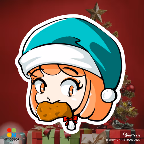 Nftcolor Xmas