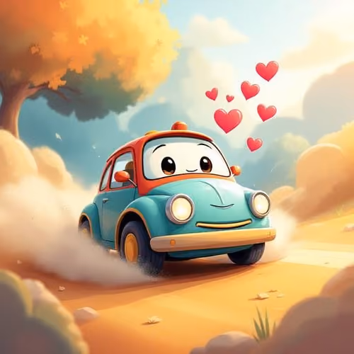 Valentine Car