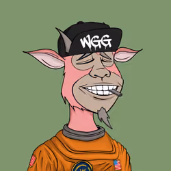 Wild Goat Gang #2382