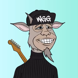 Wild Goat Gang #5899