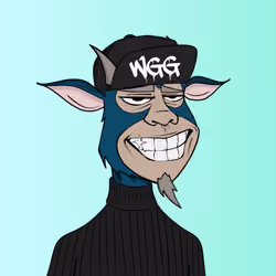 Wild Goat Gang #3070