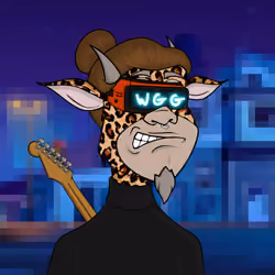 Wild Goat Gang #4507
