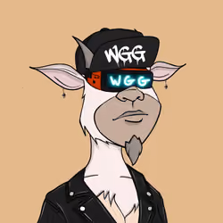 Wild Goat Gang #4484