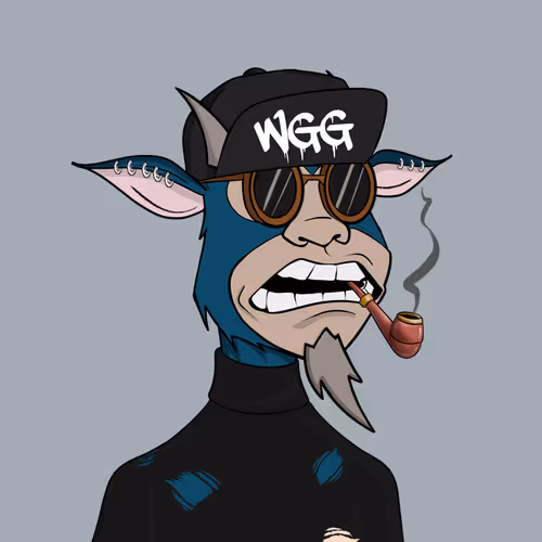 Wild Goat Gang #6034