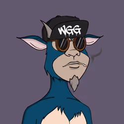 Wild Goat Gang #1354