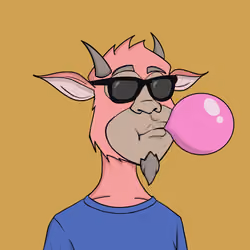 Wild Goat Gang #2968
