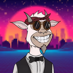 Wild Goat Gang #131