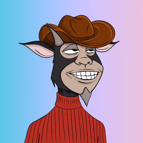 Wild Goat Gang #1871
