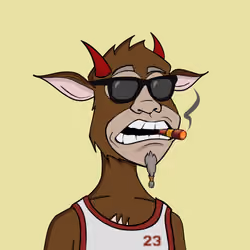 Wild Goat Gang #2317