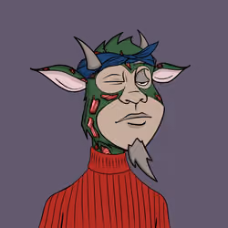 Wild Goat Gang #6423