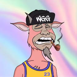 Wild Goat Gang #5263