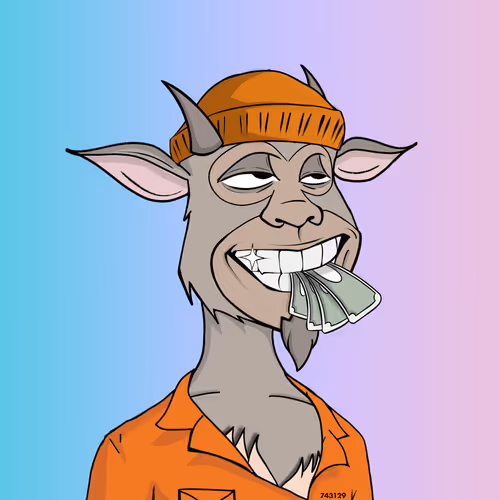 Wild Goat Gang #2675