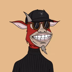Wild Goat Gang #2724