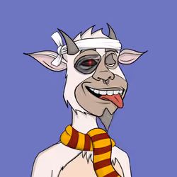 Wild Goat Gang #5