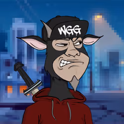 Wild Goat Gang #709