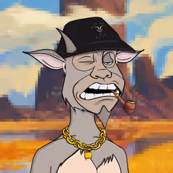 Wild Goat Gang #667