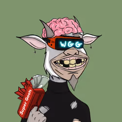 Wild Goat Gang #4480