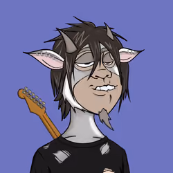 Wild Goat Gang #1269