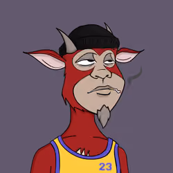 Wild Goat Gang #1981