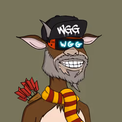 Wild Goat Gang #5898