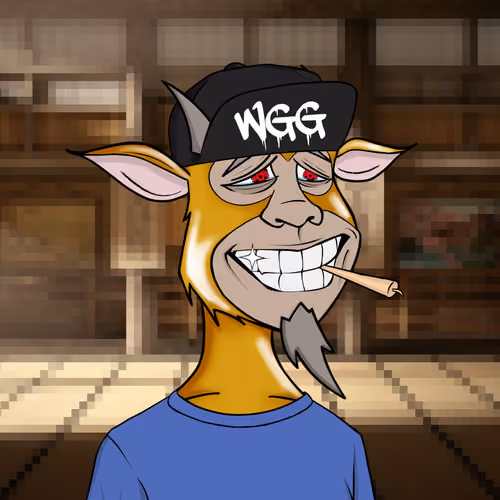 Wild Goat Gang #249