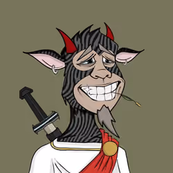 Wild Goat Gang #2568