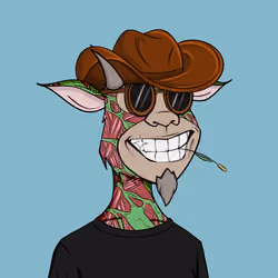 Wild Goat Gang #5594