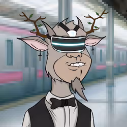 Wild Goat Gang #4545