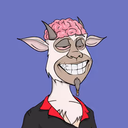 Wild Goat Gang #5508