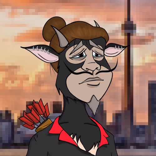 Wild Goat Gang #6257