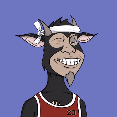 Wild Goat Gang #4498