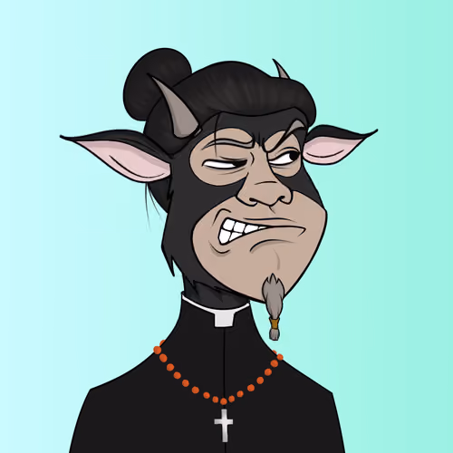 Wild Goat Gang #4227