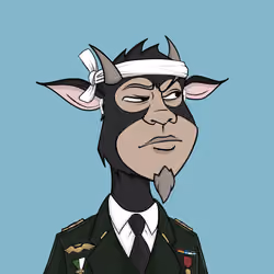 Wild Goat Gang #2442