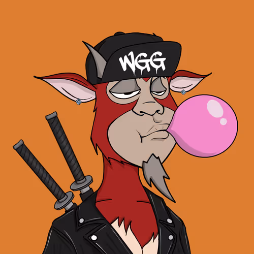 Wild Goat Gang #6061