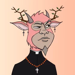 Wild Goat Gang #708