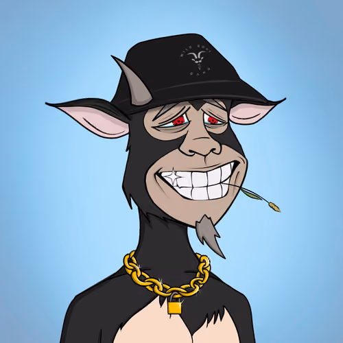 Wild Goat Gang #31