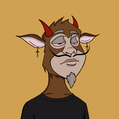Wild Goat Gang #4193