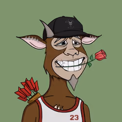 Wild Goat Gang #5756
