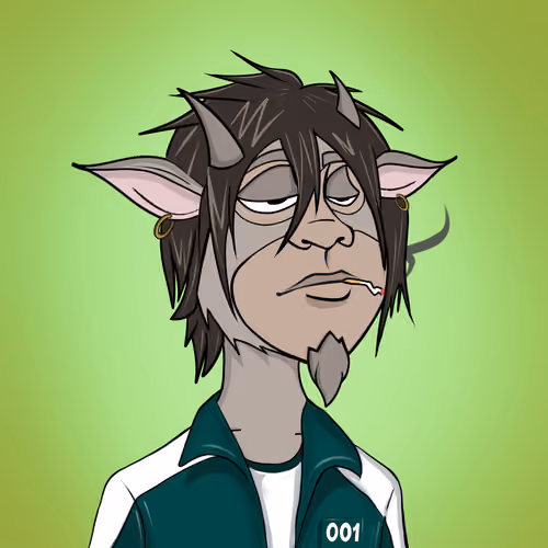 Wild Goat Gang #6260
