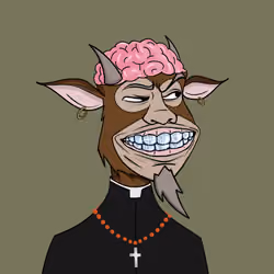 Wild Goat Gang #4567