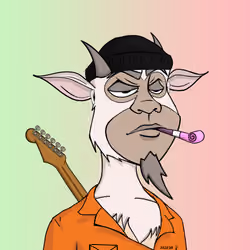 Wild Goat Gang #6648