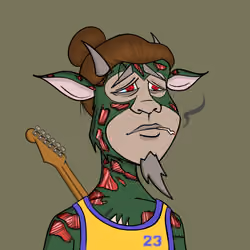 Wild Goat Gang #1798