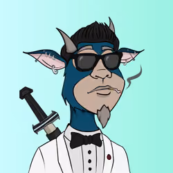 Wild Goat Gang #4348