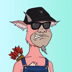 Wild Goat Gang #2228