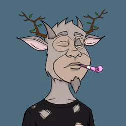 Wild Goat Gang #2969