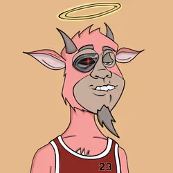 Wild Goat Gang #5878