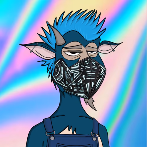 Wild Goat Gang #3222