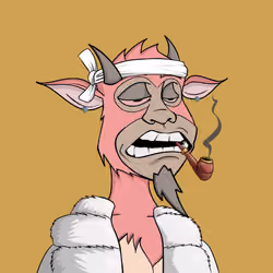 Wild Goat Gang #1680