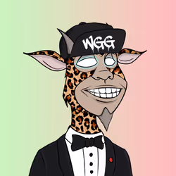 Wild Goat Gang #3126