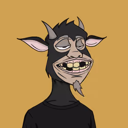 Wild Goat Gang #6323